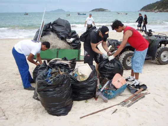 International Cleanup Day: Find an Event Near You and Help Save Our Marine Life