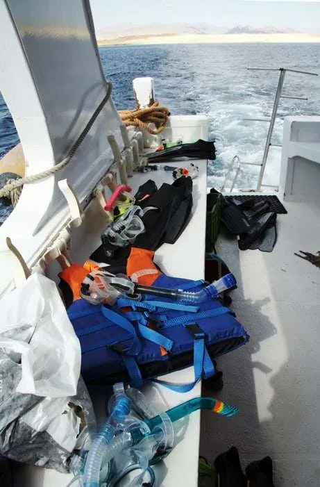 Scuba Diving Equipment