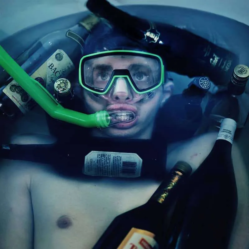 Diving and Alcohol