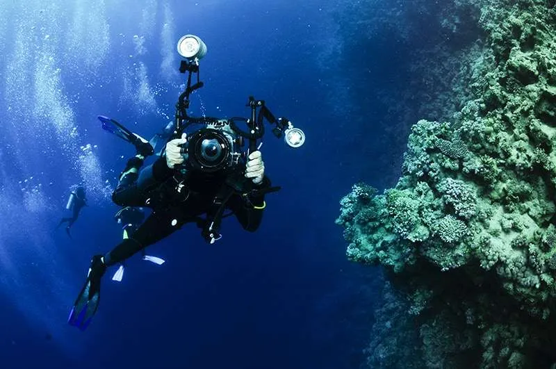 Underwater Photography